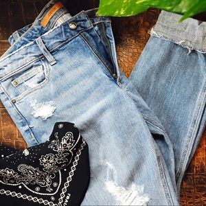 Joe's Distressed Denim